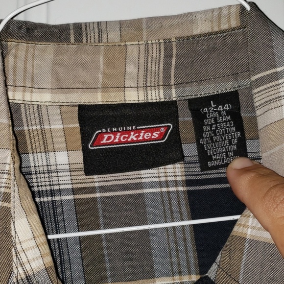 Short sleeve shirt - Picture 2 of 3